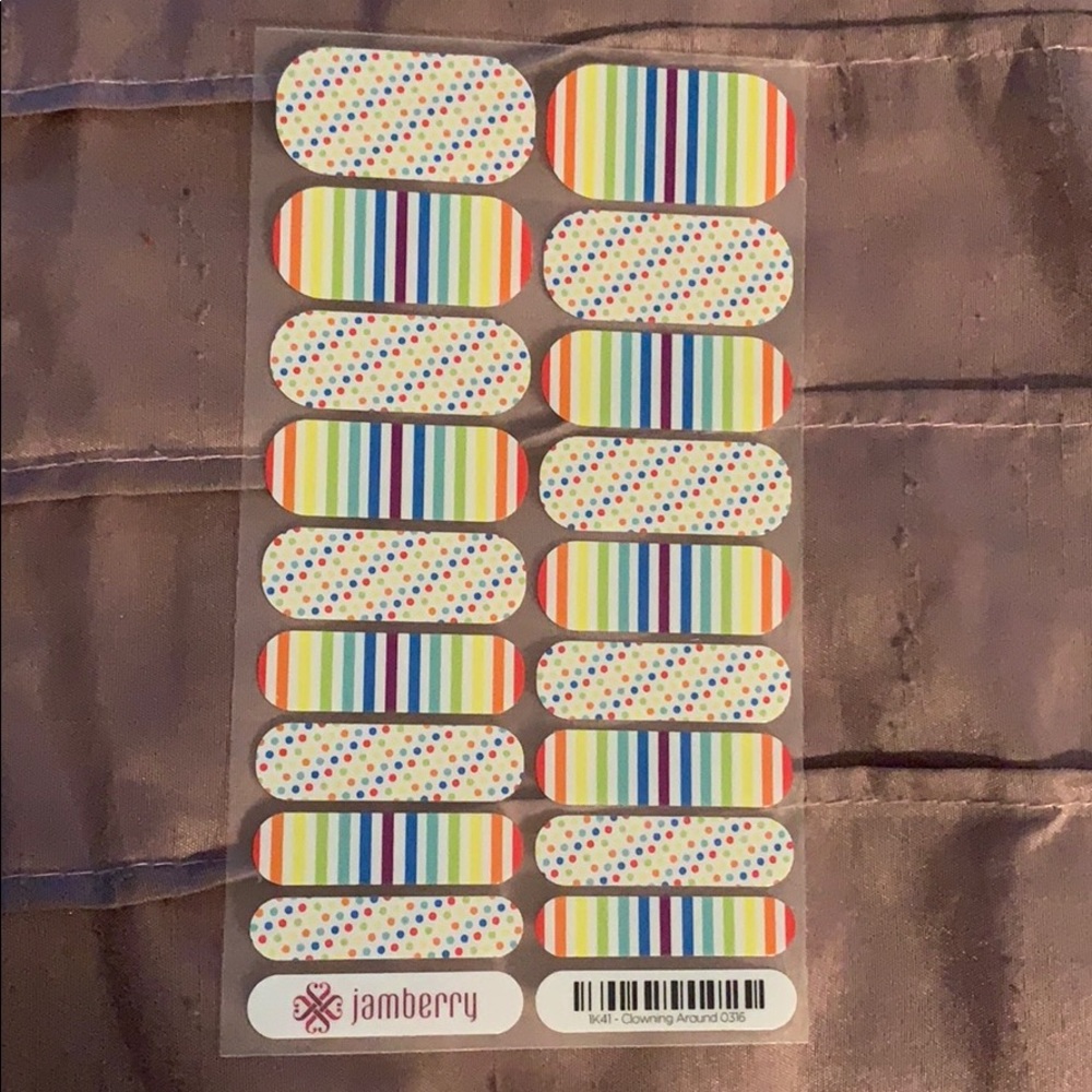 Jamberry Nail Wrap